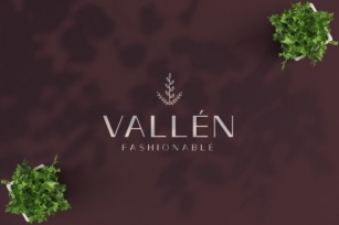 Vallèn Font Download