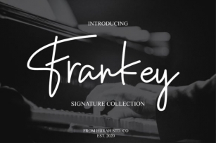 Frankey Font Download