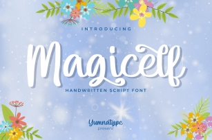 Magicelf Font Download