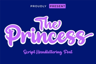 The Princess Font Download