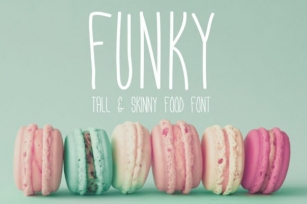 Funky Font Download