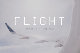 Flight Font Download