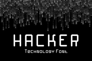 Hacker Font Download