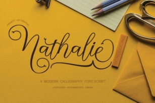 Nathalie Font Download