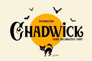 Chadwick Font Download