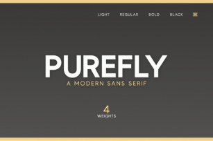 Purefly Font Download
