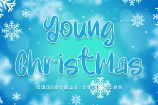 Young Christmas Font Download