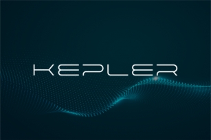 Kepler Font Download