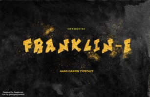 Franklin-E Font Download