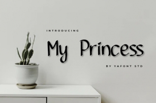 My Princess Font Download