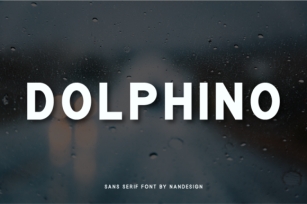 Dolphino Font Download