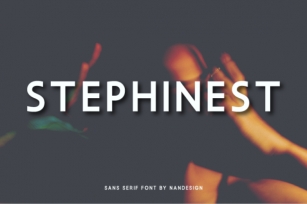 Stephinest Font Download