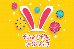 Easter Egg Font Download