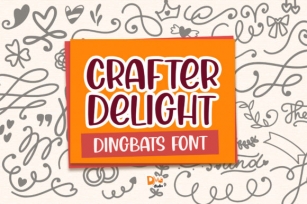 Crafter Delight Font Download
