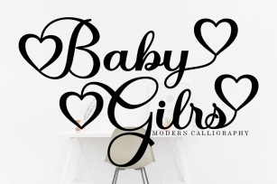 Baby Gilrs Script Font Download