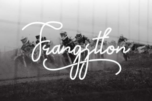 Frangstton Font Download