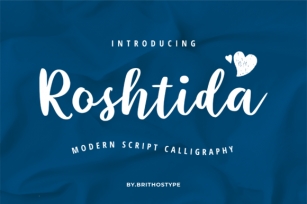 Roshtida Font Download