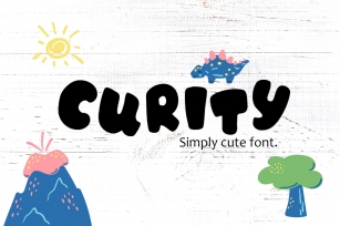Cute Font For Kids, Win Mac SVG Font Download