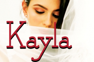 Kayla Font Download
