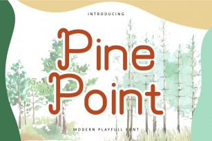 Pine Point Font Download