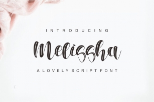 Melisha Font Download