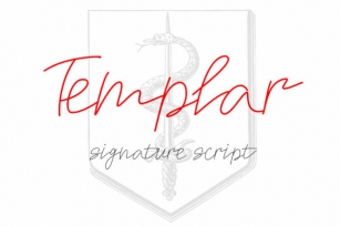 Templar Font Download