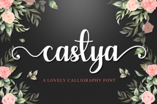 Castya Font Download