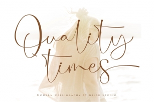 Quality Times Font Download