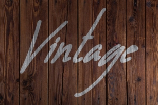 Vintage Font Download