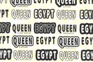 Egypt Queen Font Download