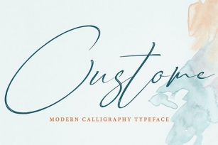 Custome Font Download