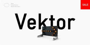 Neue Vektor Font Download