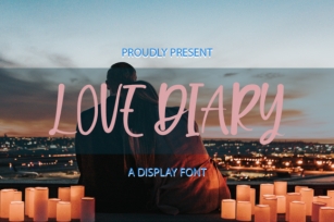 Love Diary Font Download