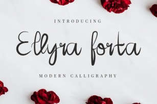 Ellyra Forta Font Download