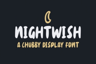 Nightwish Font Download