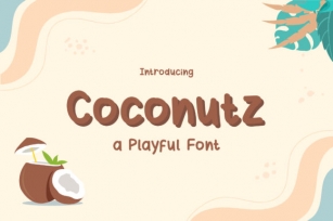 Coconutz Font Download