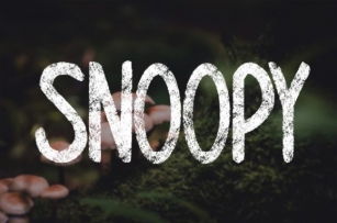 Snoopy Font Download