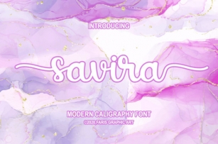 Savira Font Download