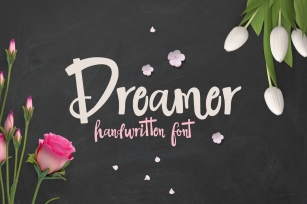 The Dreamer Font Font Download