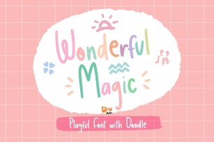 Wonderful Magic Font Download