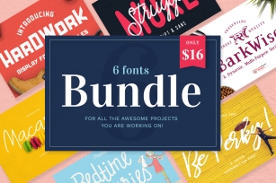 The Font Bundle Font Download