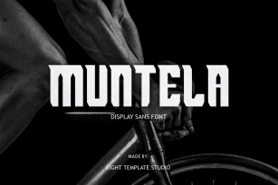 Muntela Font Download