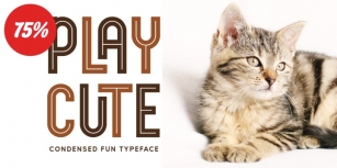 Playcute Font Download