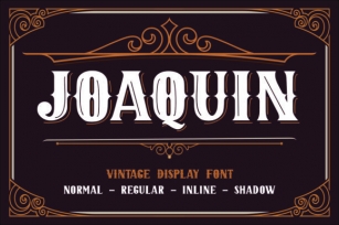 Joaquin Font Download