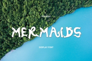 Mermaids Font Download