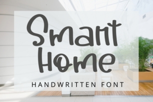 Smart Home Font Download