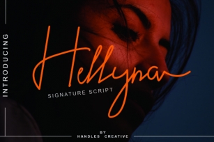 Hellyna Font Download