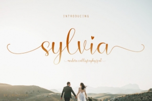 Sylvia Font Download