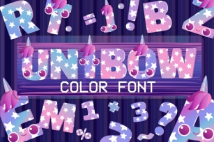Unibow Font Download