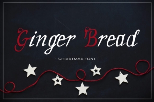 Ginger Bread Font Download